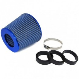 Aspirazioni  Kit aspirazione aria con filtro aria sportivo blu Tenzo-R per  BMW serie 3