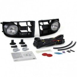 Illuminazione  Luci targa led bianco 6000K VW Golf 5 V - Msautoparts