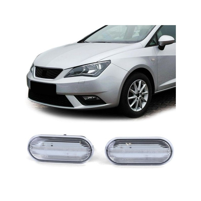 Frecce Laterali LED Dinamiche FIAT Grande Punto, Punto Evo, MK3.