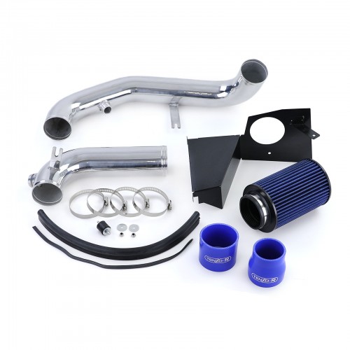 Aspirazioni  Kit aspirazione aria con filtro aria sportivo blu Tenzo-R per  BMW serie 3