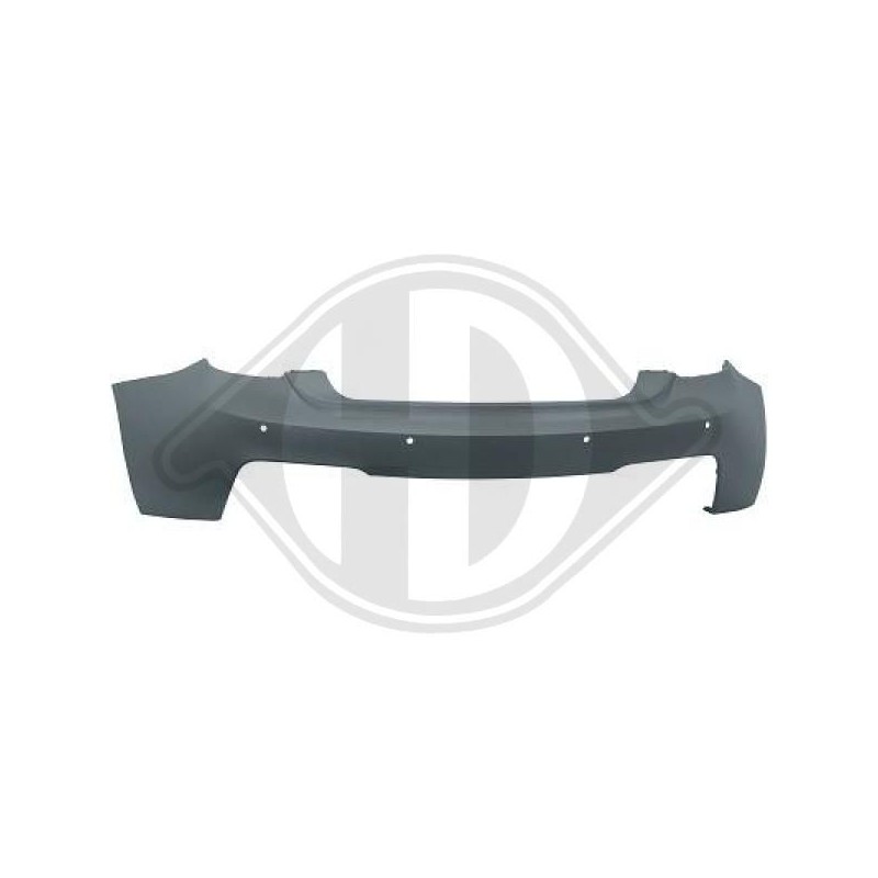 paraurti posteriore bmw F20 F21 pre Lci