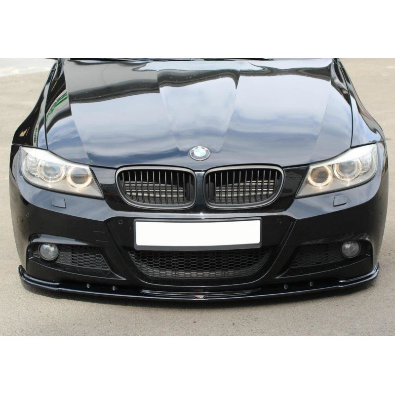 Lama Anteriore Maxton V.1 per BMW Serie 3 E91 M Sport Restyle