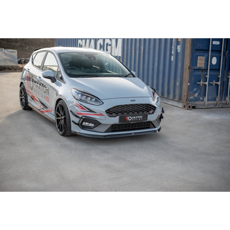 Lama Anteriore Maxton V.6 per Ford Fiesta Mk8 ST / ST-Line