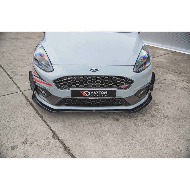 LAMA SOTTOPARAURTI ANTERIORE V.7 MAXTON DESIGN PER FORD FIESTA MK8